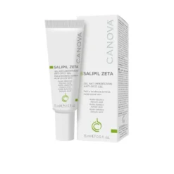 Canova Salipil Zeta Gel Anti-imperfezioni Trattamento Acne 15ml
