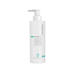Canova Sensiquell Crema Detergente Pelli Molto Secche E Sensibili 400ml