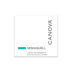 Canova Sensiquell Latte Detergente Pelli Molto Secche E Sensibili 250ml