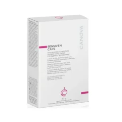 Canova Sensiven Caps Integratore Venotonico 30 Capsule