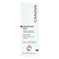 Canova Sensiven P22 Crema 50ml
