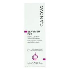 Canova Sensiven P22 Crema 50ml