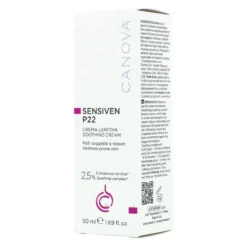 Canova Sensiven P22 Crema 50ml