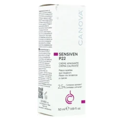 Canova Sensiven P22 Crema 50ml