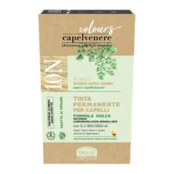 Capelvenere Tinta Capelli Biondo Ultrachiaro 10n 1 Confezione