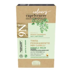 Capelvenere Tinta Capelli Biondo Chiarissimo 9n 1 Kit