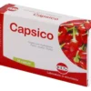 Capsico Estratto Secco Integratore Circolazione Sanguigna 30 Capsule