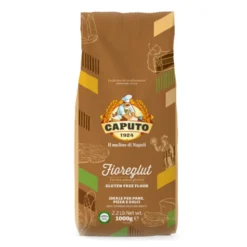 Caputo Fioreglut Farina Senza Glutine Per Dolci Pane E Pizza 1kg