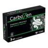 Carbozen 1g 40 Compresse Senza Glutine Per Apparato Digerente