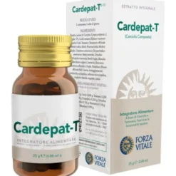 Cardepat-t Ecosol 60 Compresse