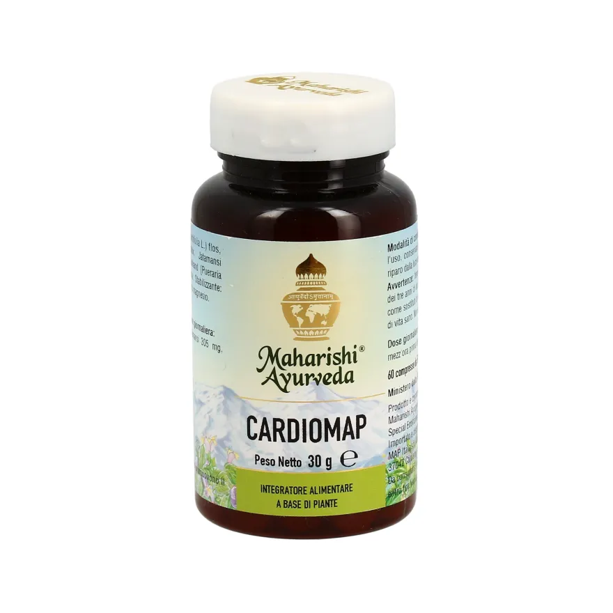 Cardiomap 60 Compresse