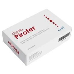 Cardiopirofer Integratore Per Cuore 30 Compresse