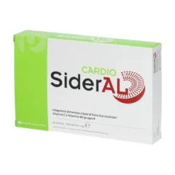 Cardiosideral Integratore Di Ferro 20 Compresse