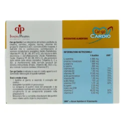 Car-go Cardio 20 Bustine
