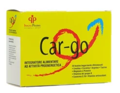 Car-go Integratore Tonificante Attività Pro-energetica 20 Bustine