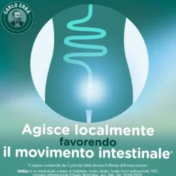 Carlo Erba Stitilax Soluzione Rettale 4 Contenitori Monodose Da 5ml