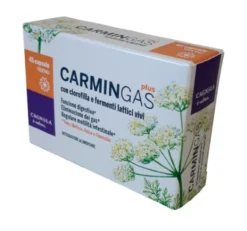 Carmin Gas Plus 45 Capsule