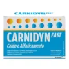 Carnidyn Fast Integratore Caldo E Affaticamento 12 Bustine