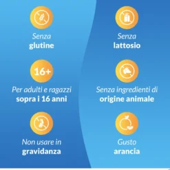 Carnidyn Fast Integratore Caldo E Affaticamento 12 Bustine