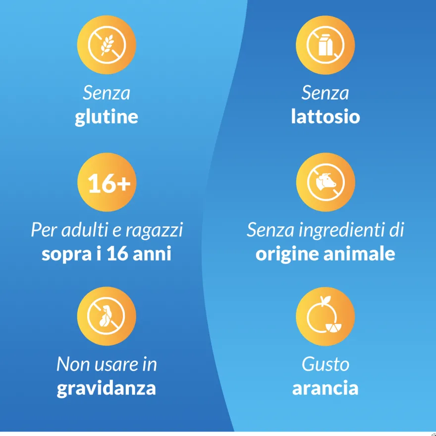Carnidyn Fast Integratore Caldo E Affaticamento 12 Bustine