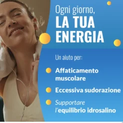 Carnidyn Fast Integratore Caldo E Affaticamento 12 Bustine