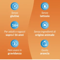 Carnidyn Plus Integratore Per Stanchezza Fisica E Mentale 3 confezioni da 20 Bustine