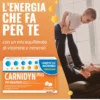 Carnidyn Plus Integratore Stanchezza Fisica E Mentale 18 Compresse Masticabili