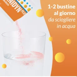 Carnidyn Plus Integratore Stanchezza Gusto Passion Fruit 20 Bustine
