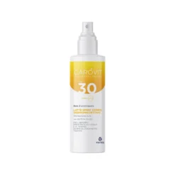 Carovit Programma Solare Latte Corpo Spf30 200ml