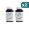 Carsilven Integratore Microcircolo 2 confezioni da 60 Capsule