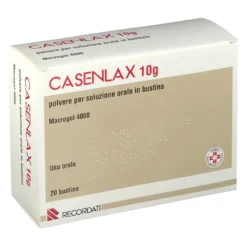 Casenlax 10g Trattamento Lassativo 20 Bustine