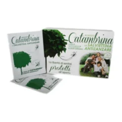 Catambrina Salviettina Antizanzare Protezione Naturale 20 Pezzi