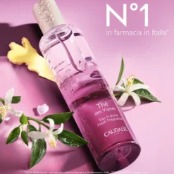 Caudalie Cofanetto Acqua Profumata Thé Des Vignes 3 Pezzi