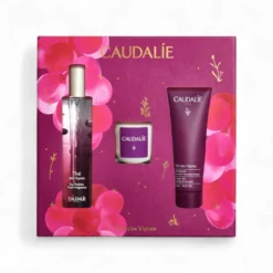 Caudalie Cofanetto Acqua Profumata Thé Des Vignes 3 Pezzi