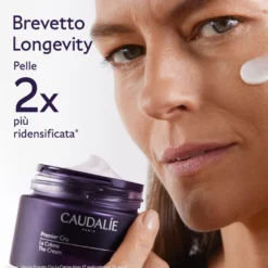 Caudalie Cofanetto Premier Cru Soluzione Anti-età Globale 3 Pezzi
