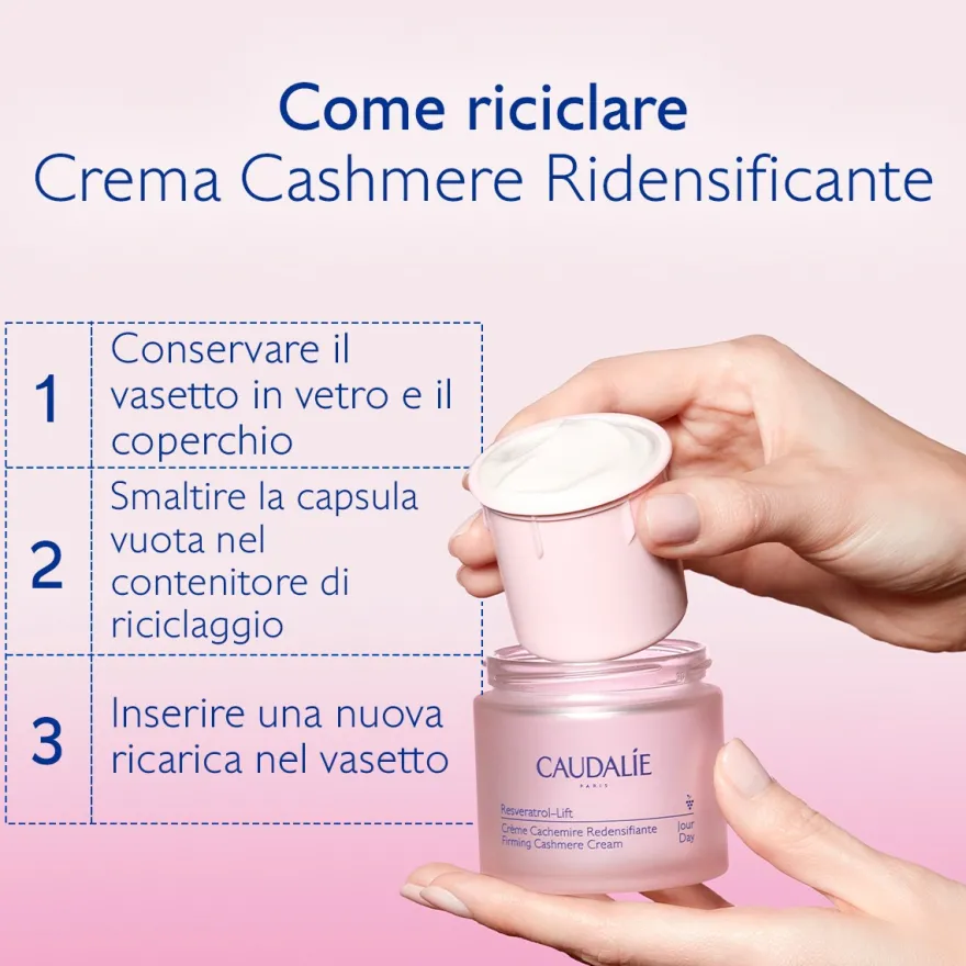 Caudalie Cofanetto Resveratrol-lift Soluzione Rassodante 3 Pezzi