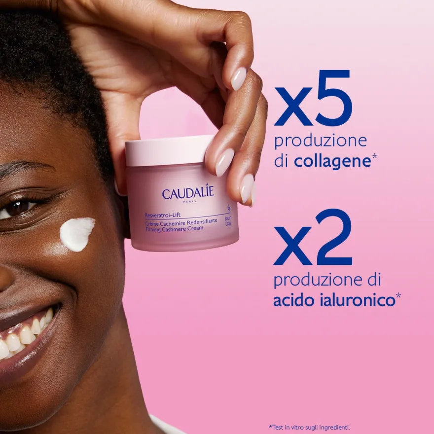 Caudalie Cofanetto Resveratrol-lift Soluzione Rassodante 3 Pezzi