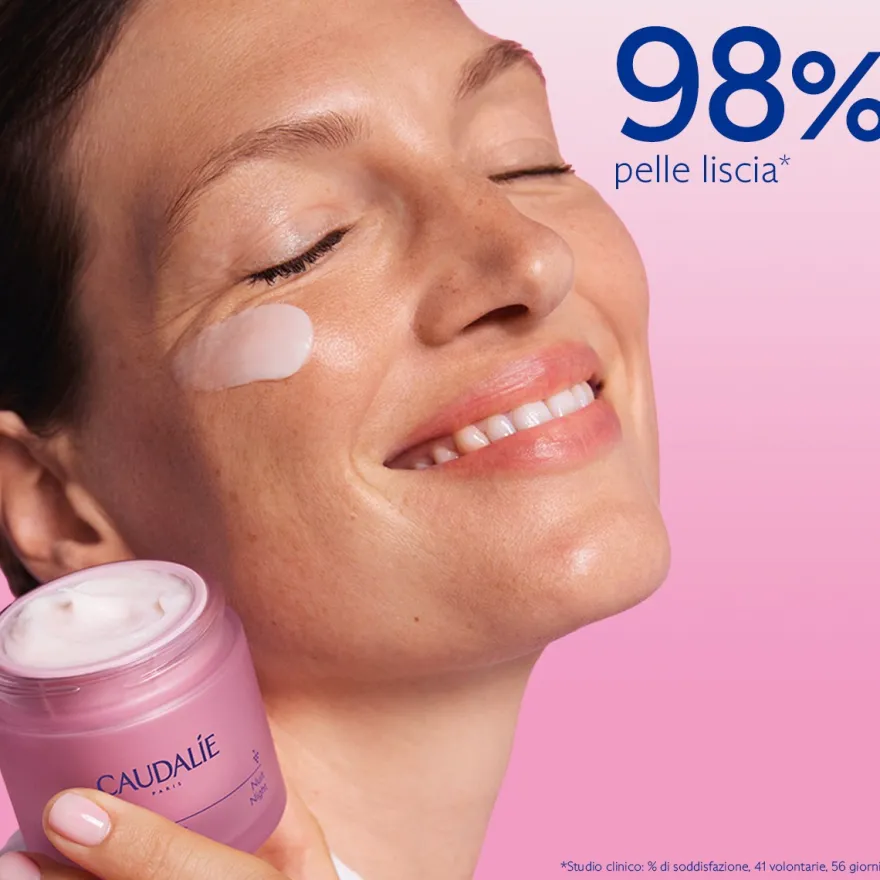 Caudalie Cofanetto Resveratrol-lift Soluzione Rassodante 3 Pezzi