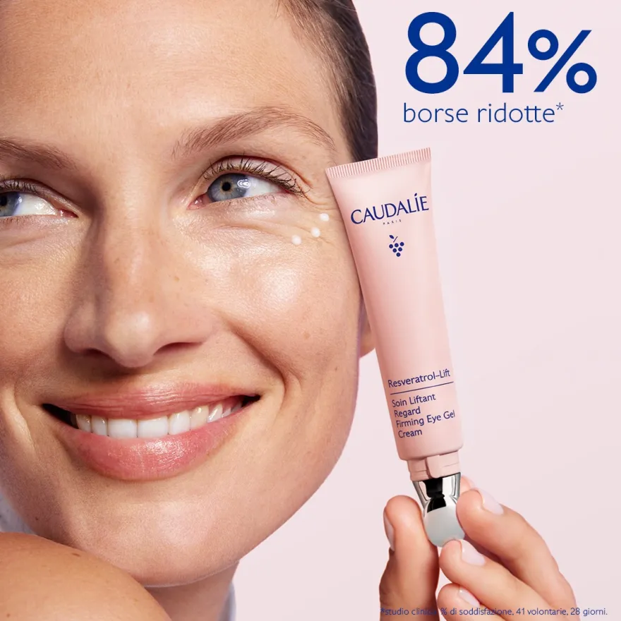 Caudalie Cofanetto Resveratrol-lift Soluzione Rassodante 3 Pezzi