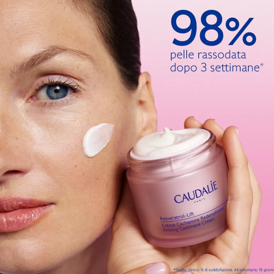 Caudalie Cofanetto Resveratrol-lift Soluzione Rassodante 3 Pezzi