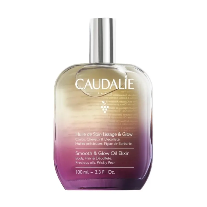 Caudalie Olio Trattante Nutriente Corpo Capelli Décolleté 50ml