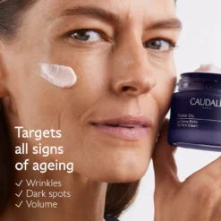 Caudalie Premier Cru La Crema Ricca Anti-età Globale Ricarica 50ml