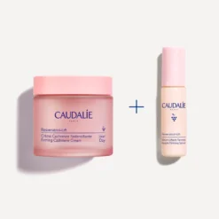 Caudalie Resveratrol-lift Cofanetto Crema Cashmere 50ml + Siero Liftante 10ml