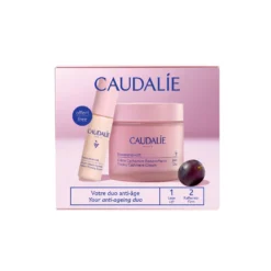 Caudalie Resveratrol-lift Cofanetto Crema Cashmere 50ml + Siero Liftante 10ml