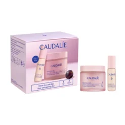 Caudalie Resveratrol-lift Cofanetto Crema Cashmere 50ml + Siero Liftante 10ml