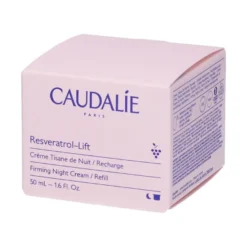 Caudalie Resveratrol Lift Tisana Notte Crema Rassodante Ricarica 50ml