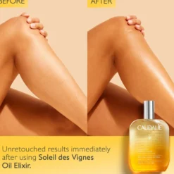 Caudalie Soleil Des Vignes Olio Trattante 100ml