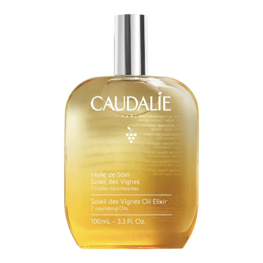 Caudalie Soleil Des Vignes Olio Trattante 100ml