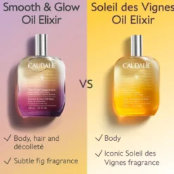 Caudalie Soleil Des Vignes Olio Trattante 100ml