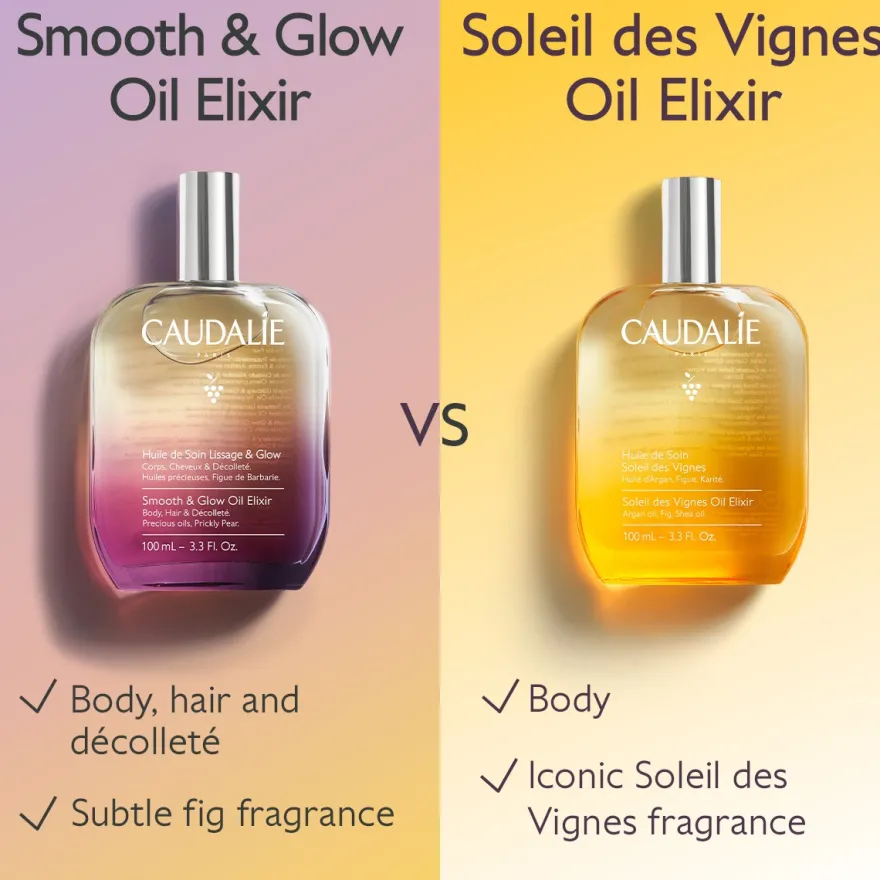 Caudalie Soleil Des Vignes Olio Trattante 100ml